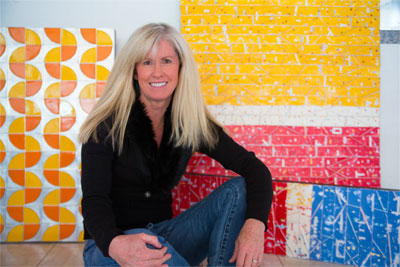 Paula Gibbs, artist
