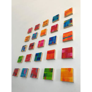 Art for office by Paula Gibbs